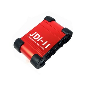 젤로히오 잡음제거 다이렉트 박스 PASSIVE DI BOX 패시브, JDI-11