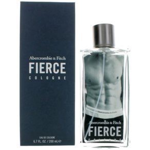 Abecombie Fitch Fiece 200ml 200 ml 코롱 789554086820, 1개