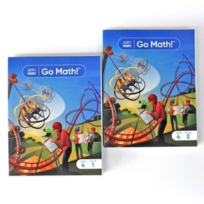 2023 고매쓰 Go Math Gade 4, Gade 4 - Volume 2