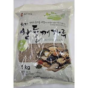 류씨네 들깨가루(막) 1kg