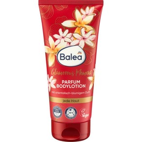 발레아 Balea 글래머러스 모먼트 바디로션 200ml X 3개