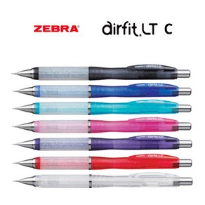 ZEBRA Aifit LT C (MP) / 제브라 에어피트 라이트 LT C 샤프 0.5 mm / 제브라 에어피트 엘티 씨 샤프, 클리어