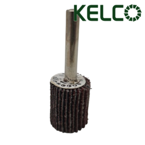 켈코 추사포 20파이 KELCO 추페이퍼 추페파 샤프트휠 샹크 6mm, 220방, 1개, 본품(배터리없음)