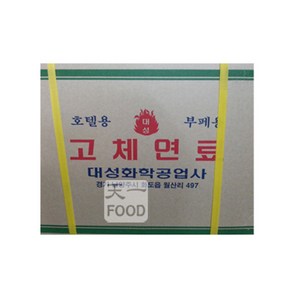 대성 고체연료 2.2kg×6개