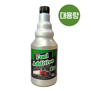 [발칸] 대용량 연료첨가제 버스 트럭 화물 디젤/경유, 1개