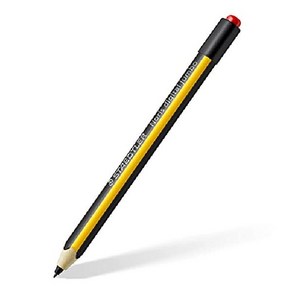 미국직배송 STAEDTLER 노리스 디지털점보 EMR 스타일러스 터치펜 옐로우/블랙 (180J 22)