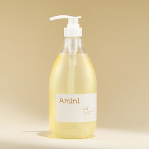 아미니 약산성 단백질 두피케어 샴푸 버베나향 1000ml 1개, 1L