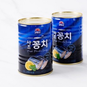 [메가마트]사조대림 꽁치 캔 300g