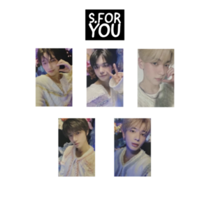 (당일발송)[나밀뮤직 2차 포토카드] 투모로우바이투게더 (TXT) - 이름의 장: TEMPTATION (앨버 미포함), 휴닝카이