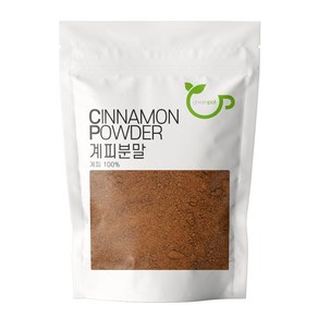 그린팟 계피분말 가루, 1개, 200g