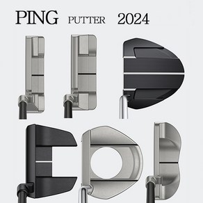 [세일] 2024 PING 핑 퍼터 [정품], ANSER 2, 그라파이트 34