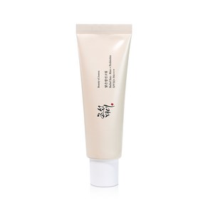 조선미녀 맑은쌀 선크림 50ml(SPF50+) 민감피부 데일리선크림