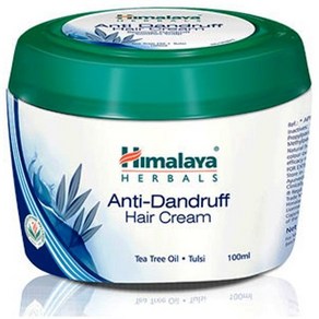 Himalaya Anti-Danduff Hai Ceam, 1세트, 100ml