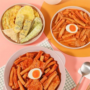 신대장떡볶이 230g 로제맛