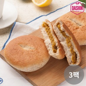 [주문 후 제빵] 통밀당 천연발효 통밀호박빵 500g / 아르토스베이커리 비건빵