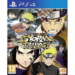 PS4 나루토 얼티메이트 Nauto Ultimate Ninja Stom Tilogy, 선택1