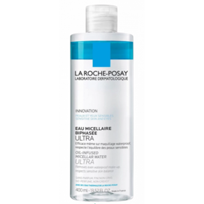 LA ROCHE-POSAY 라로슈포제 바이 페이즈 울트라 미셀라 워터 400ml