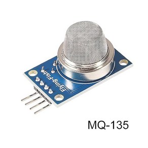 아두이노 가스 측정 감지센서 [모델명 : MQ-135], 단품