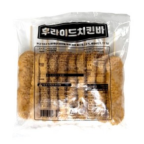 [상도] 후라이드 치킨바/100gx10개/1kg_식자재쇼핑몰_푸드왕, 10개