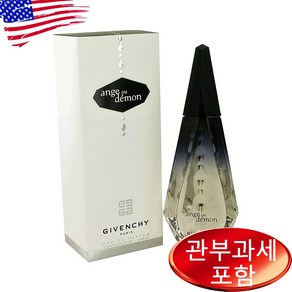 앙주 우 데몬 오드퍼퓸 100ml 여성, 1개