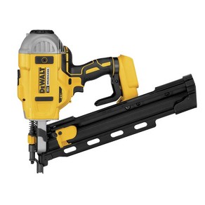 디월트 DCN21 DCN21PL 무선 21도 대못용 타정기 DEWALT DCN21PLB Plastic Collated Faming Naile 베어툴, 1개