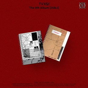 개봉앨범 포토카드 없음 I 동방신기 (TVXQ) - 정규9집 202 (Photo Book Ve.) - 버전, Jouney ve.