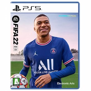 PS5 피파(FIFA) 22 한국 정발 중고품