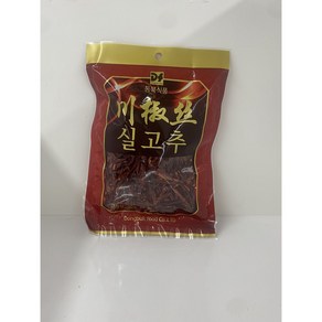 <킹콩푸드>동북 실고추 고초썰 건고추 말린고추 중국식품, 3개, 50g