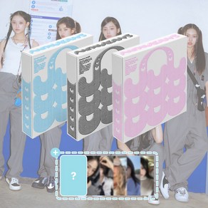 [특전] 뉴진스 앨범 겟업 버니비치백 파워퍼프걸 슈퍼샤이 2집 ETA 이티에이 랜덤