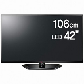 LG전자 42인치 FHD LED TV 모니터 (42LN5400) 엘지 42인치 TV 모니터 (서울경기방문설치)