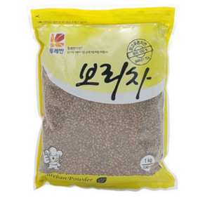 보리차 1KG 뚜레반, 1개, 1개입