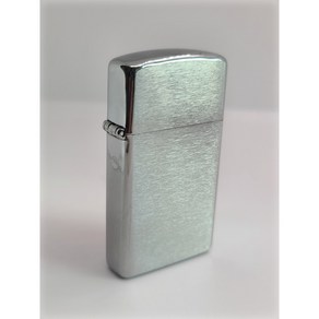 정품 지포라이터 1600 SLIM BR FINISH CHRM 지포 라이타 zippo 지프라이터 지퍼라이터