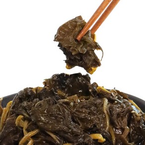 [세이브밀] 대용량 대세 반찬 / 곤드레절임 1kg, 1개