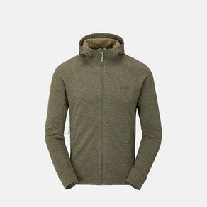 Rab 넥서스 후디 Light khaki