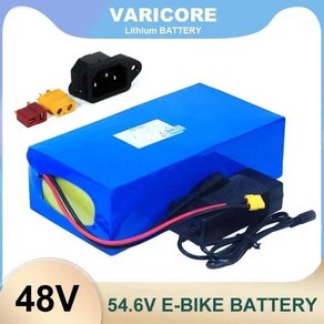 48V 32ah 1500W 전기 자전거 배터리 24ah 21ah 18ah 15ah 18650 리튬 48v 750W 1000W Ebike 모터, [02] 48V 18Ah and Chage