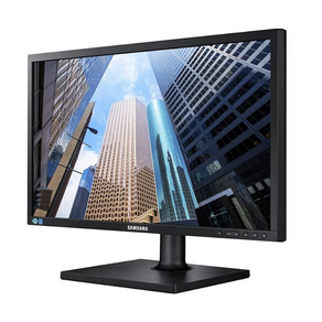 삼성 S22C450 22인치LED모니터 A급중고모니터 CCTV 사무실(피봇 벽걸이), LS22C45K, 54.6cm