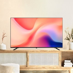 루컴즈 4K UHD 구글 스마트TV, 127cm(50인치), T5003KUG, 스탠드형, 고객직접설치