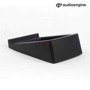 AUDIOENGINE DS2 검정색상 오디오엔진 스피커 스탠드 1조 A5+ HD6 전용, 1개