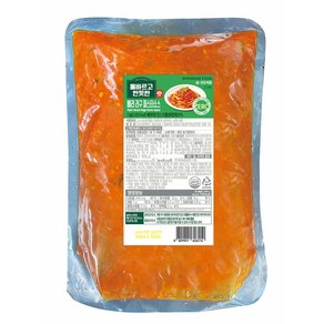 올바르고반듯한 베러 라구파스타소스, 1개, 1kg