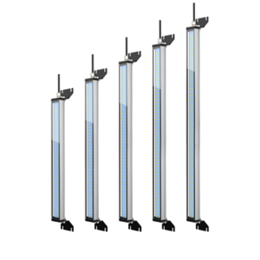 후세다 CNC 기계 작업등 방수 형광등 LED 조명, 220V 470MM, 1개