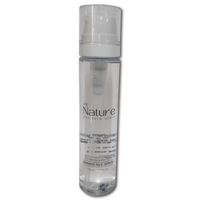 더 네이쳐 샤이닝 실크 세럼, 1개, 150ml