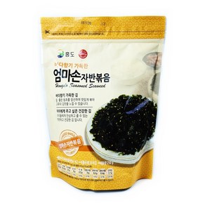 [국내산 돌자반] 홍도 엄마손 자반볶음 250g, 1개