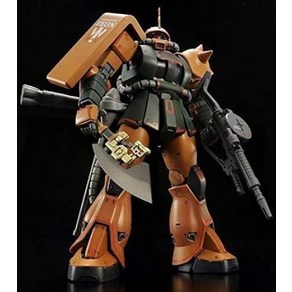 반다이 (BANDAI) 기동 전사 건담 MSV MG 1100 MS-06FS 가르마 자비 전용 자쿠 II