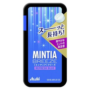 Asahi 민티아 브리즈 리프레시 블루 30개입, 1개