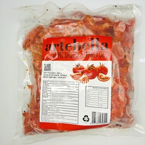 마리네이드 세미 드라이토마토, 1kg, 1개