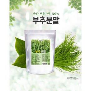 국산 부추분말 300g (001062), 1개