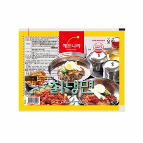 해든나라 칡냉면 케이스형 2kg, 1개