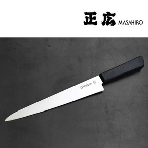 마사히로 정광별작 고무핸들 스지히끼 (240mm) / 왼손용, 1개