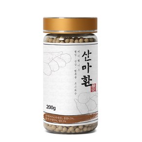 더참된 산마환, 200g, 1개