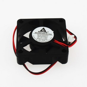 팬 쿨러 FAN CPU 쿨링팬 사각팬 12V 0.06A 35mm DM4462, 1개